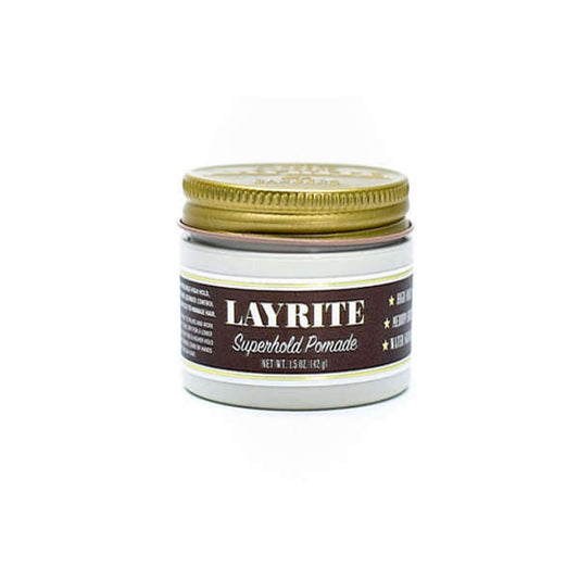 Cera per capelli - Layrite Super Hold 42 gr